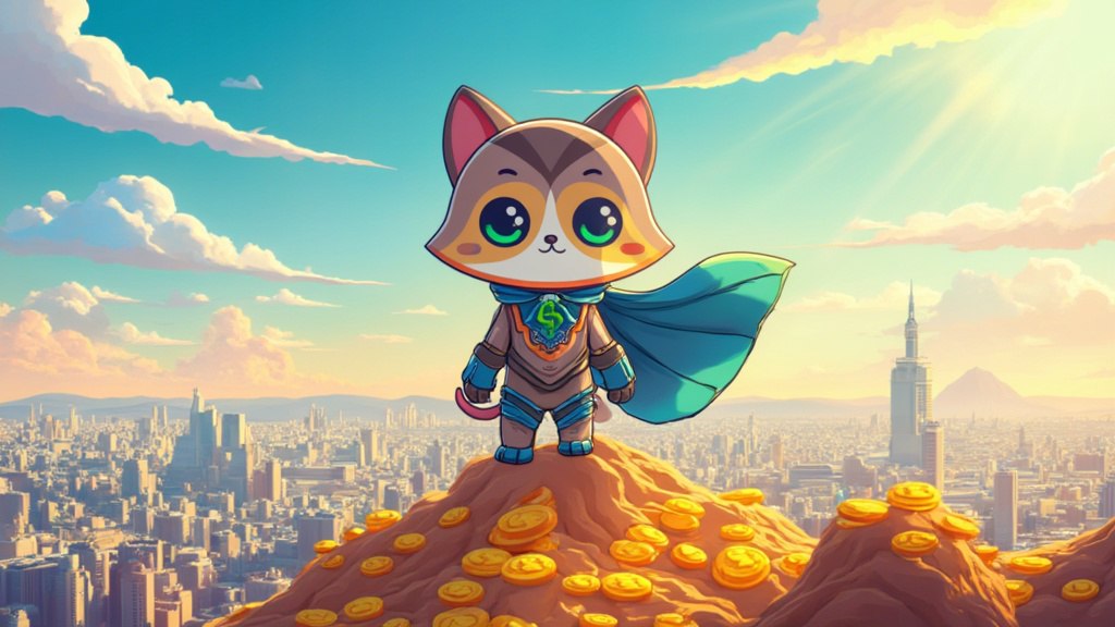 <a href="/gatzyxx/">Gatzy</a> Get ready to meet the purr-fect icon of <a href="/base/">Base</a>! 🐱✨ $PONCHO, the cutest cat rocking the coziest poncho, is taking over with charm and style! 🧥🔥 Join the strongest community and be part of the smart wallet revolution. Don’t miss out—grab your $PONCHO today and let this adorable