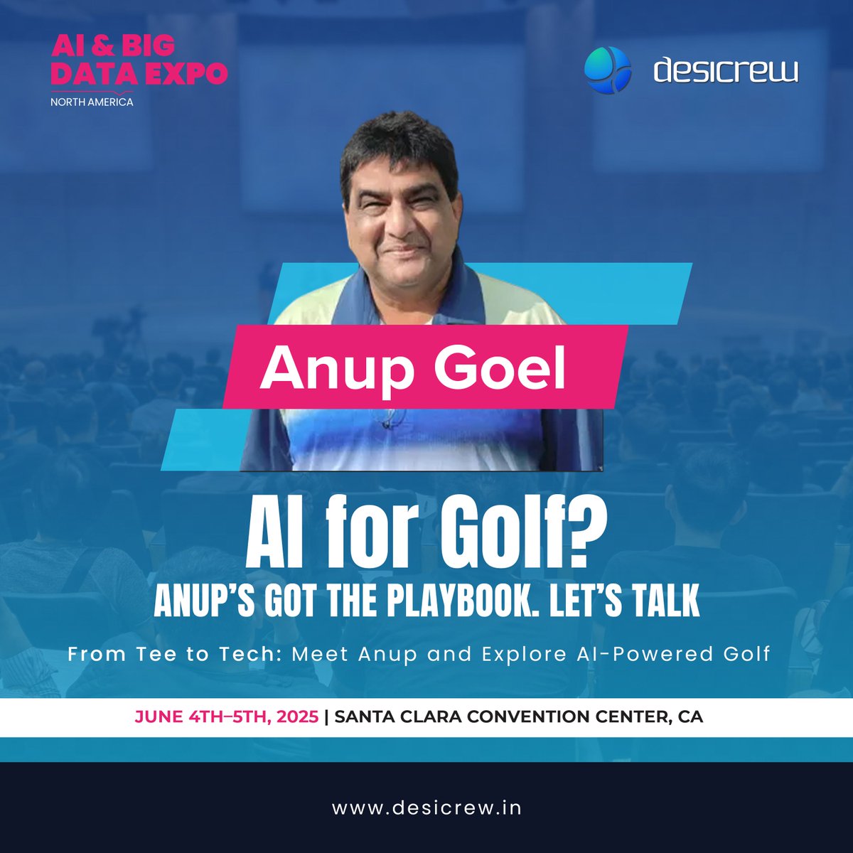 DesiCrew Solutions tweet media