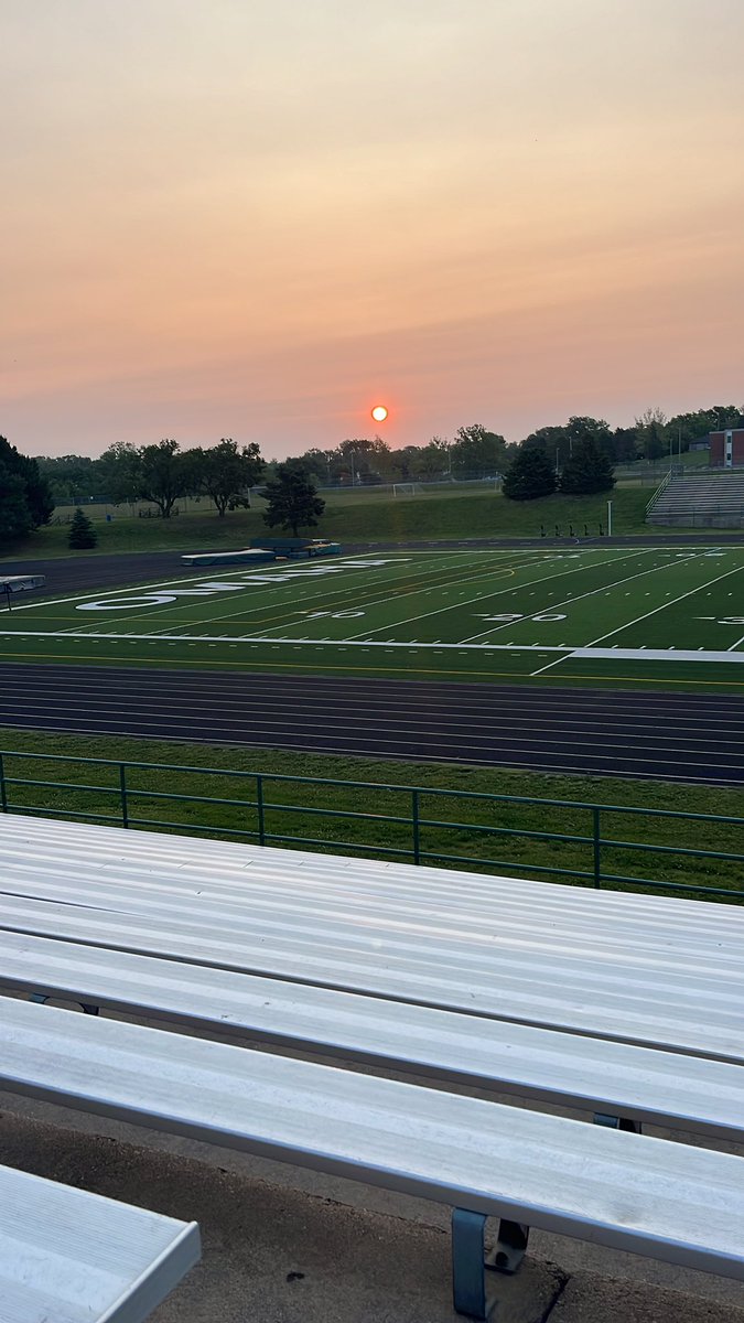 BryanBearsFB's tweet photo. Summer Strength & Conditioning starts today!
8:00 am, enter through the east building doors on the west side of the softball field!
Stay off the GYM FLOOR
Coach Storm will meet you in the athletic hallway and take you to the weight room!
DON’T BE LATE
#Believe
#SetTheStandards https://t.co/Xnjq3m743C