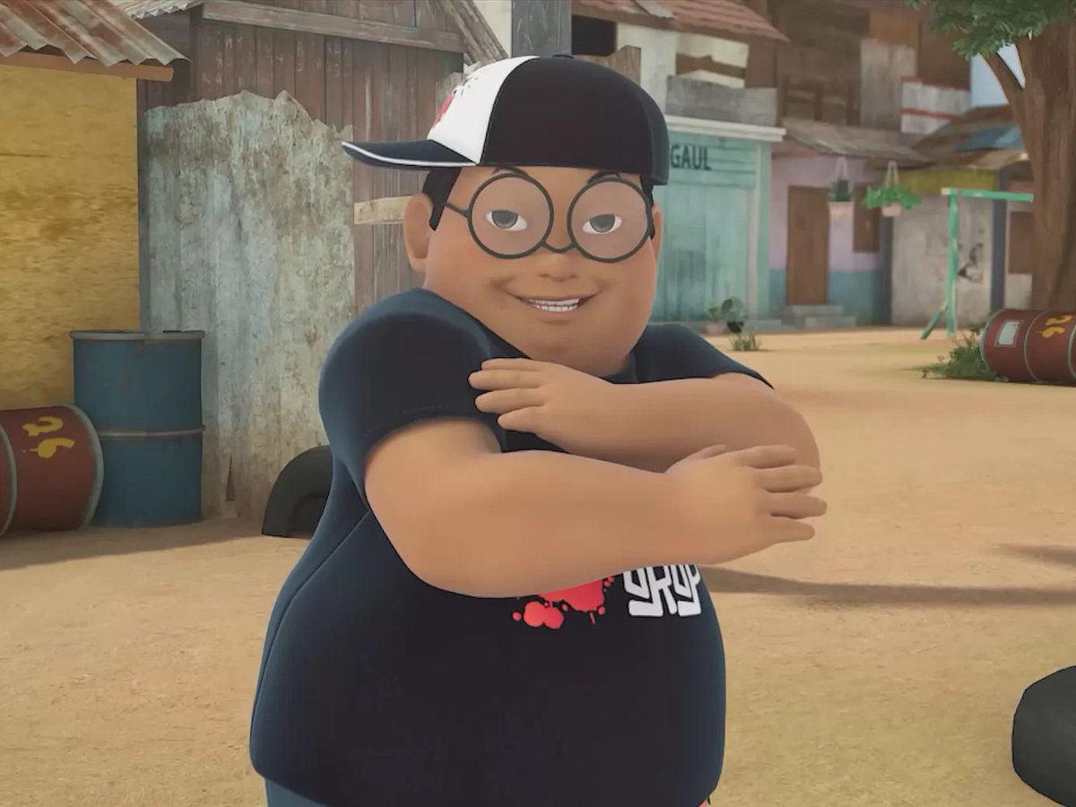 NOBO! 📮 tweet media