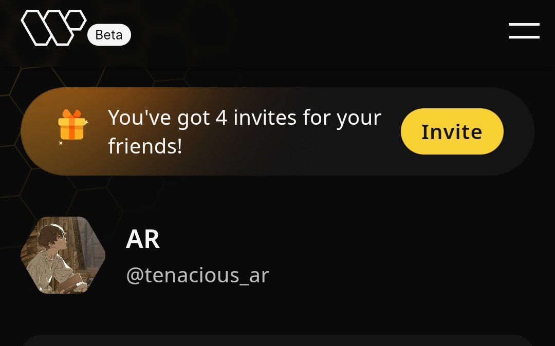 AR (@tenacious_ar) on Twitter photo Who wants to join <a href="/wallchain_xyz/">Wallchain Quacks</a>?
I’ve got 4 invites to Giveaway! 🎉
How to enter:
→ Like & RT this post
→ Comment: “Let’s Cook Together”
If you don’t know what Wallchain is, read this post 👇 Who wants to join <a href="/wallchain_xyz/">Wallchain Quacks</a>?
I’ve got 4 invites to Giveaway! 🎉
How to enter:
→ Like & RT this post
→ Comment: “Let’s Cook Together”
If you don’t know what Wallchain is, read this post 👇