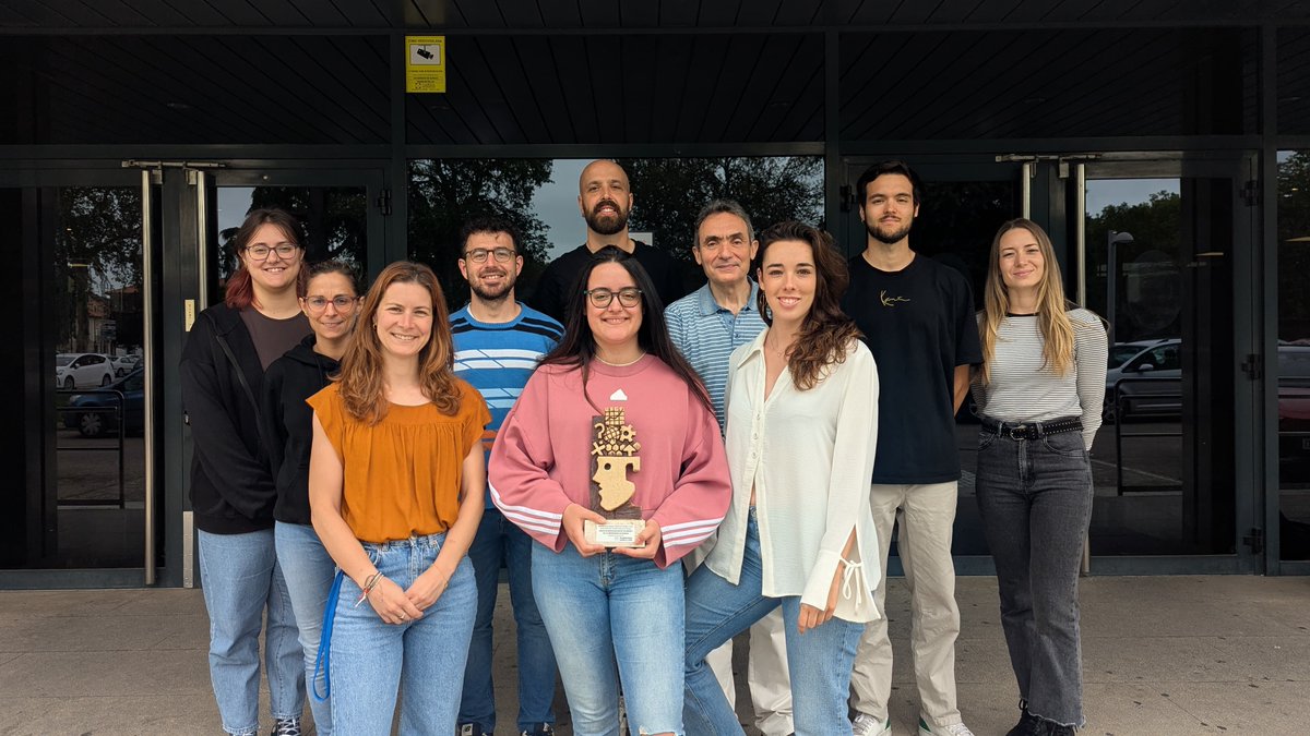 Grupo Polímeros tweet media