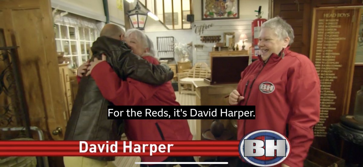 Sarah (@x__sassy__x) on Twitter photo Watching today’s episode of <a href="/BBCBargainHunt/">Bargain Hunt</a> with Christina presenting experts are Danny and David and Charles Hanson as the auctioneer 🫶🏻♥️😃.
#BargainHunt #BBC1 #CharlesHanson Watching today’s episode of <a href="/BBCBargainHunt/">Bargain Hunt</a> with Christina presenting experts are Danny and David and Charles Hanson as the auctioneer 🫶🏻♥️😃.
#BargainHunt #BBC1 #CharlesHanson