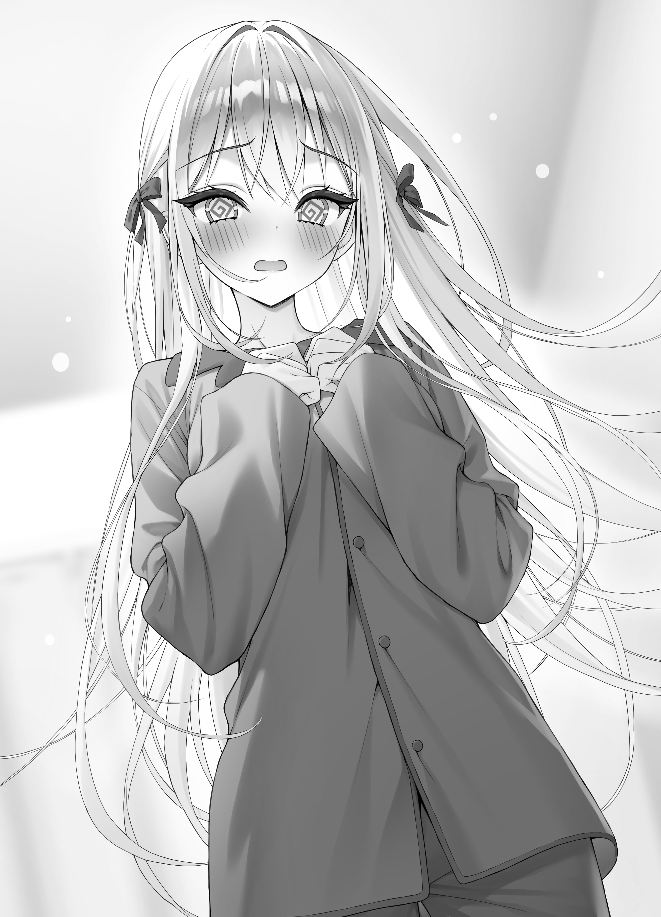 ご予約済み　手描きイラスト からかい上手の高木さん - トレーディングイラストカード