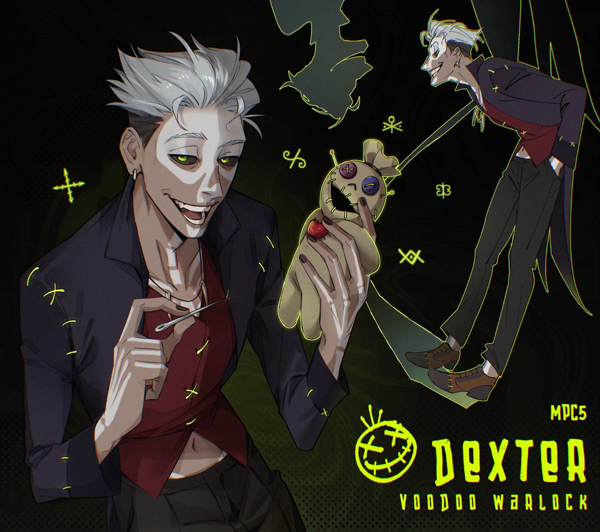 Dexter (ติดงานอย่างหนัก) tweet media