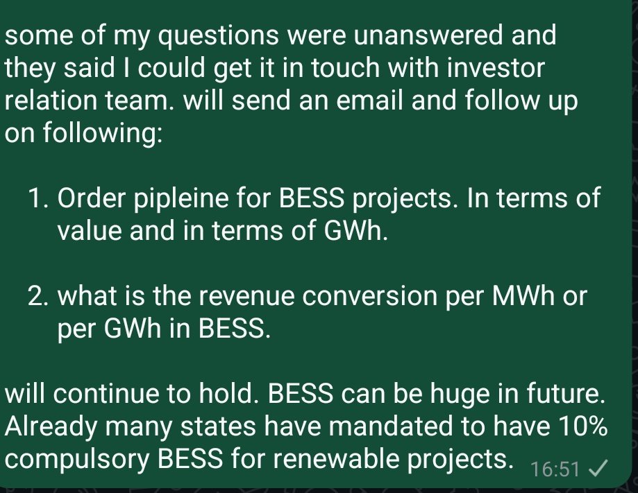 SUBHASH1357's tweet image. Attended SPML infra FY25 Q4 call, notes below:

#SPML #SPMLINFRA