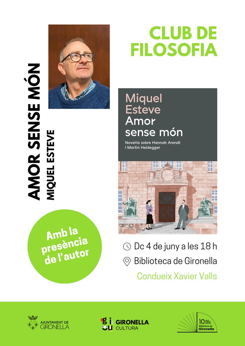 Activitats de la setmana 🗓️
#bibliotequesxbm #bibliotequescat