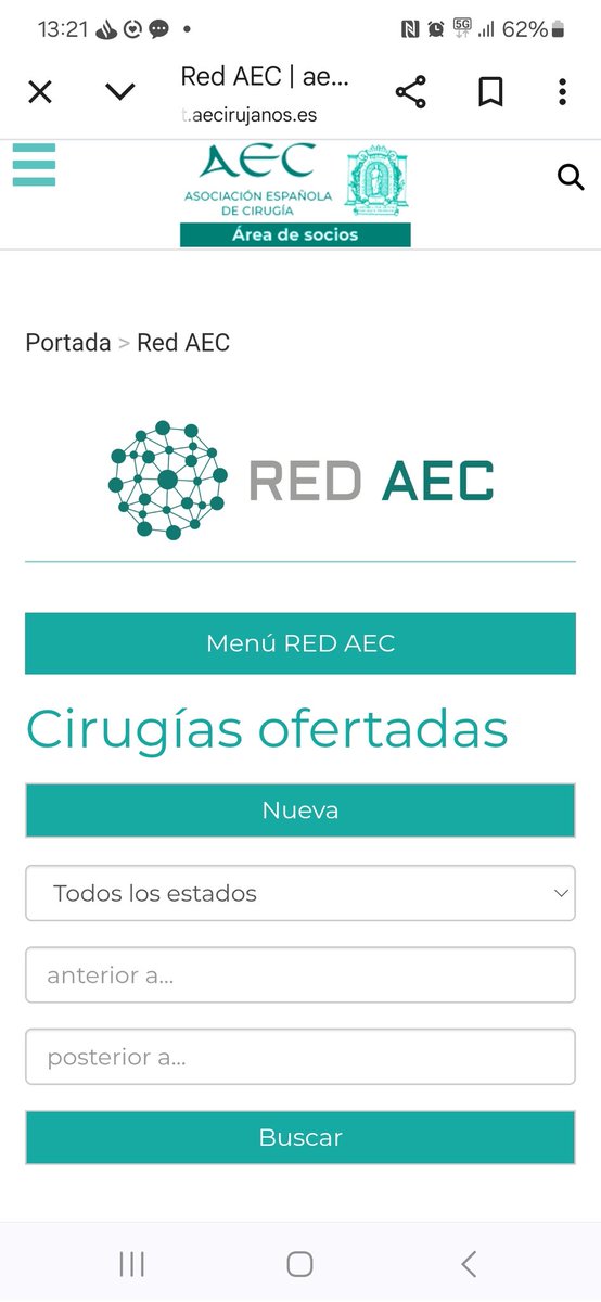 Miguel Toledano (@mtolet11) on Twitter photo Consulta las Cirugias ofertadas en RED AEC VIRTUAL. Registrate como alumno y captura una de las 5 cirugias para este mes de Junio. Otra forma de compartir y aprender de la AEC <a href="/AEC_CEG/">AEC_CEG</a> <a href="/aecirujanos/">aecirujanos</a> <a href="/scmi_itec/">aec_cmi</a> <a href="/jbellidoluque/">juan bellido</a> Consulta las Cirugias ofertadas en RED AEC VIRTUAL. Registrate como alumno y captura una de las 5 cirugias para este mes de Junio. Otra forma de compartir y aprender de la AEC <a href="/AEC_CEG/">AEC_CEG</a> <a href="/aecirujanos/">aecirujanos</a> <a href="/scmi_itec/">aec_cmi</a> <a href="/jbellidoluque/">juan bellido</a>