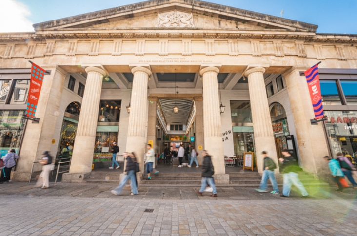 Guildhall Shopping tweet media