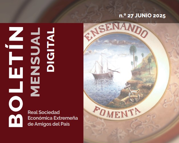 📢 ¡Ya disponible el Boletín Mensual Digital n.º 27 de la RSEEAP! 📢 Accede a los últimos artículos, investigaciones y novedades sobre historia, cultura y economía de nuestra región.
🔗  rseeap.org/.../4bf2ba...