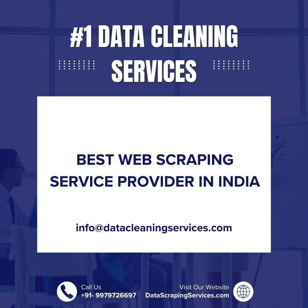 datacleaning's tweet image. No more messy spreadsheets or unreliable data! Our web scraping service ensures you get accurate, structured data directly from the source.
📊 Datacleaningservices.com | info@datacleaningservices.com
#DataQuality #WebScrapingExperts