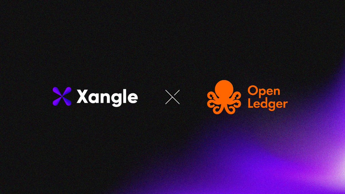 🔮Metaverse Worlds (@metavers_worlds) on Twitter photo 🧬 Blockchain infrastructure firm <a href="/Xangle_official/">Xangle_Official</a> announced a strategic partnership with <a href="/OpenledgerHQ/">Openledger</a>, a project known for its AI blockchain innovations.
🔍 AI-powered crypto market analysis
🔗 Combines on-chain & off-chain data
📊 Real-time dashboards & insights
💰 Fair 🧬 Blockchain infrastructure firm <a href="/Xangle_official/">Xangle_Official</a> announced a strategic partnership with <a href="/OpenledgerHQ/">Openledger</a>, a project known for its AI blockchain innovations.
🔍 AI-powered crypto market analysis
🔗 Combines on-chain & off-chain data
📊 Real-time dashboards & insights
💰 Fair
