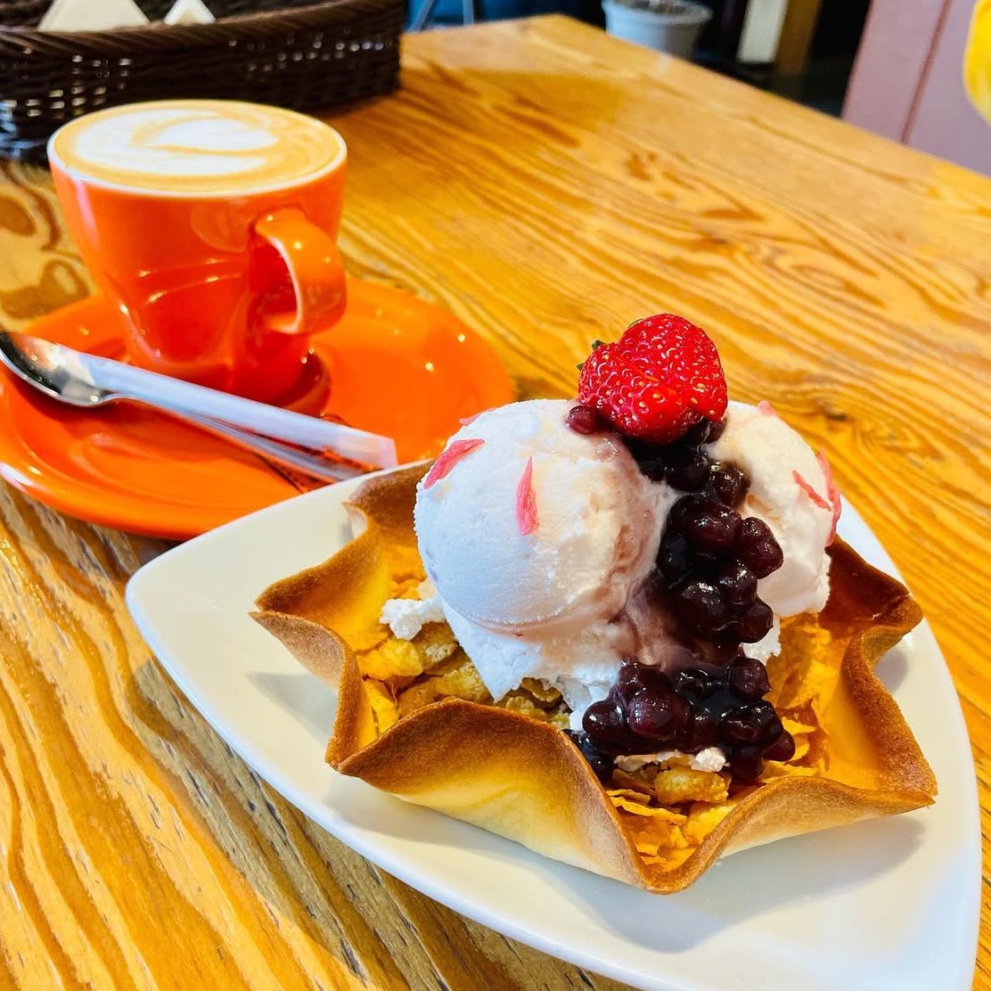 keposii8's tweet photo. おいしかった〜🧸🤍🍰 https://t.co/wkK1cv9LeF
