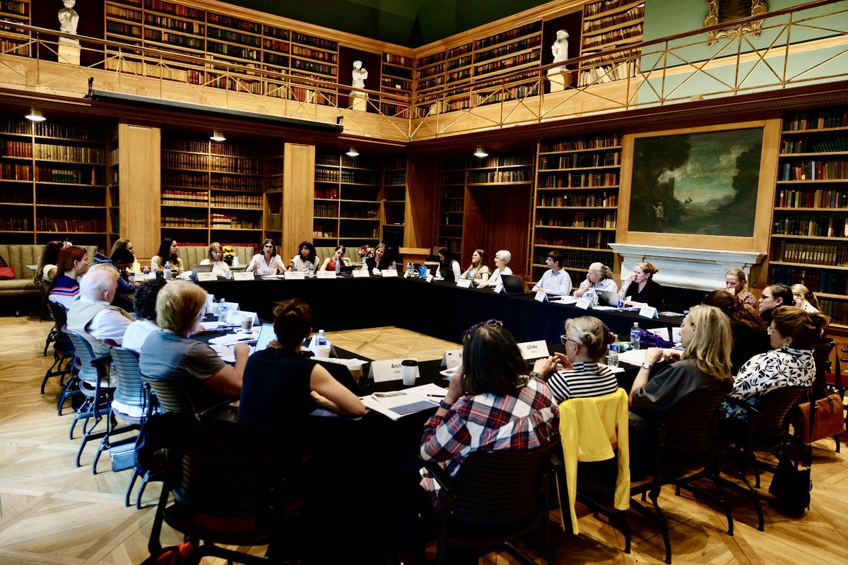 The Collective: Women in Legal Philosophy tweet media