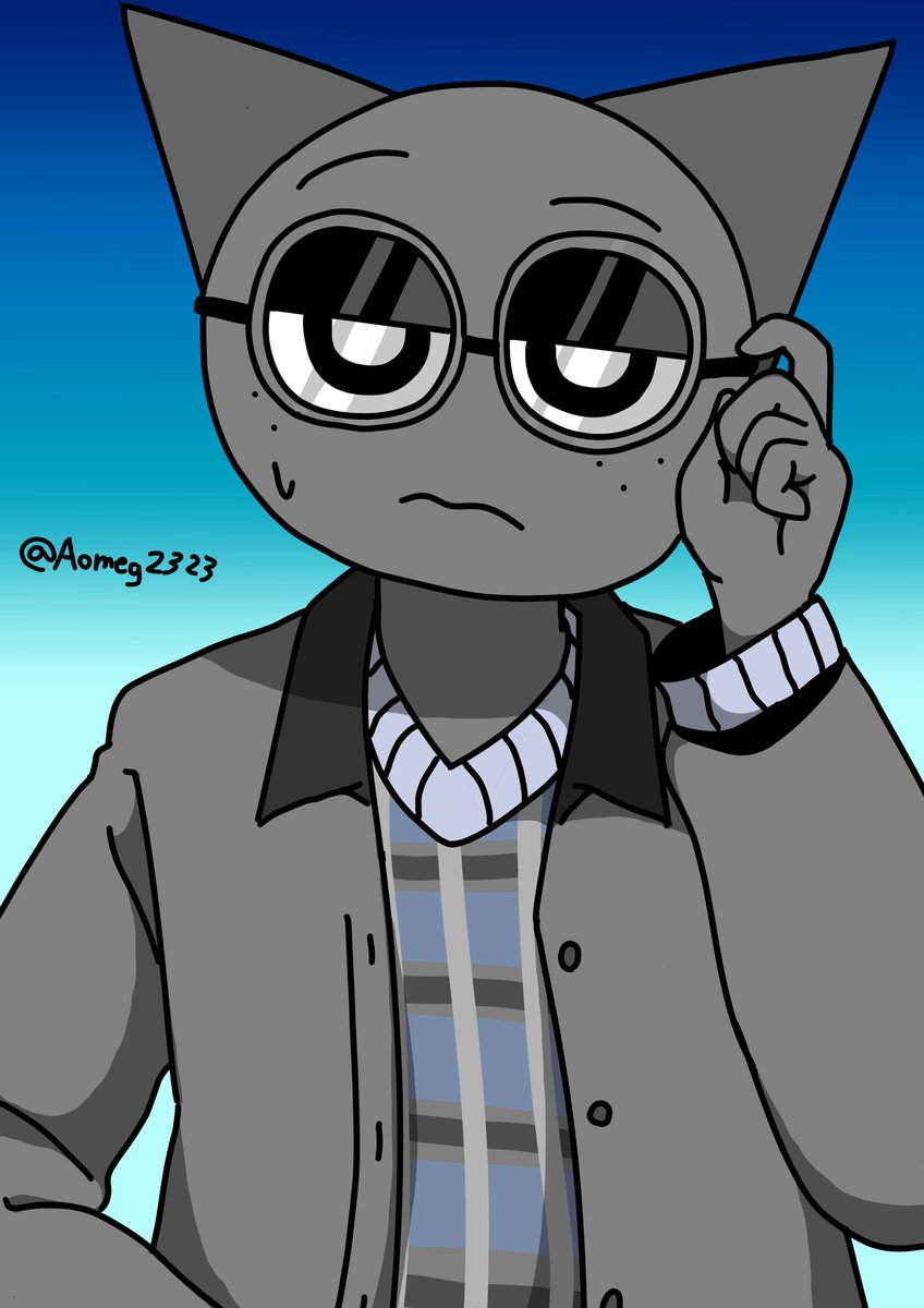 #Gray丸メガネ部
界隈復帰を記念に早速、入部致します！！