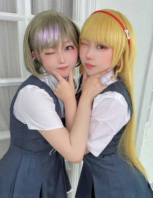 Twitterのコスプレ画像11