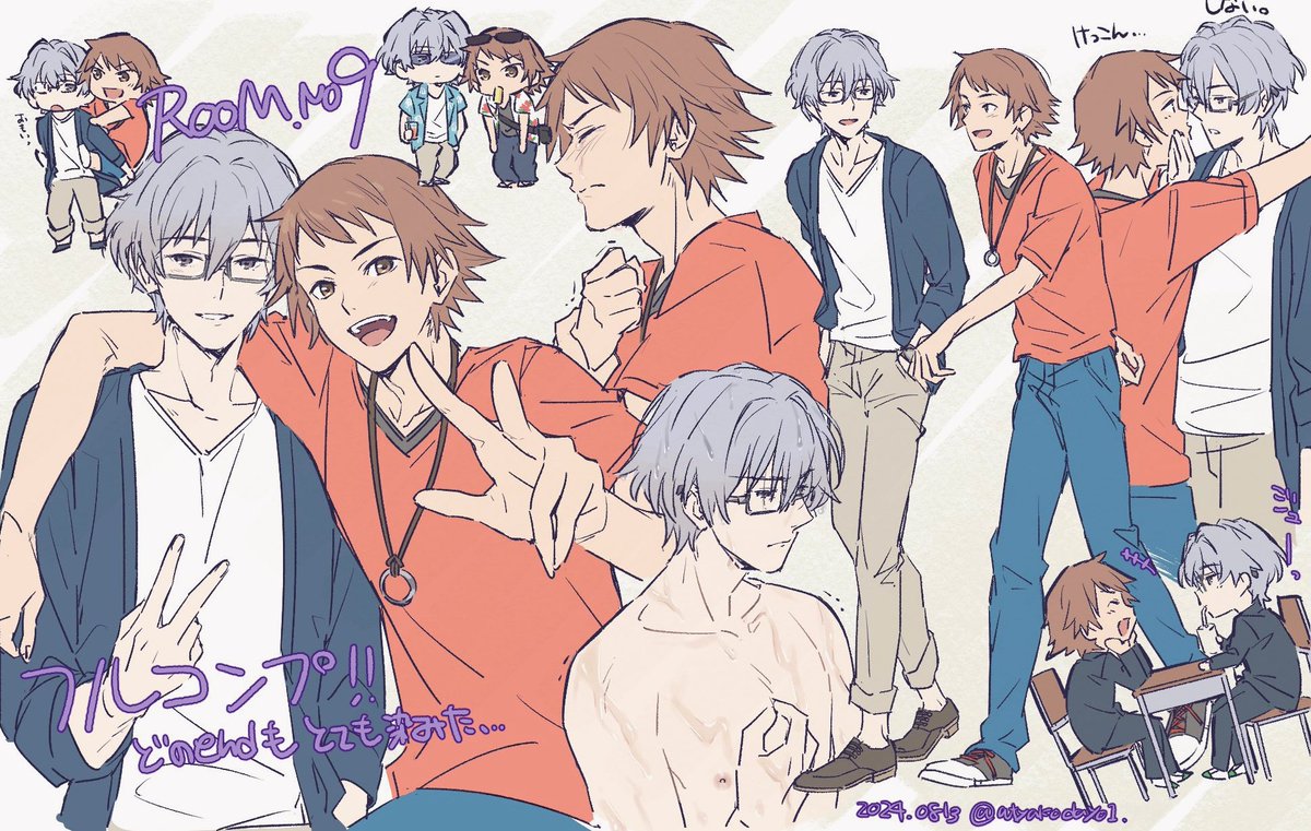 ぱれど作品全部良いぞぉ