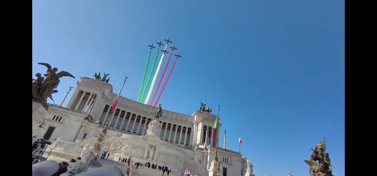 Happy anniversary Italy  #FestadellaRepubblica #2giugno