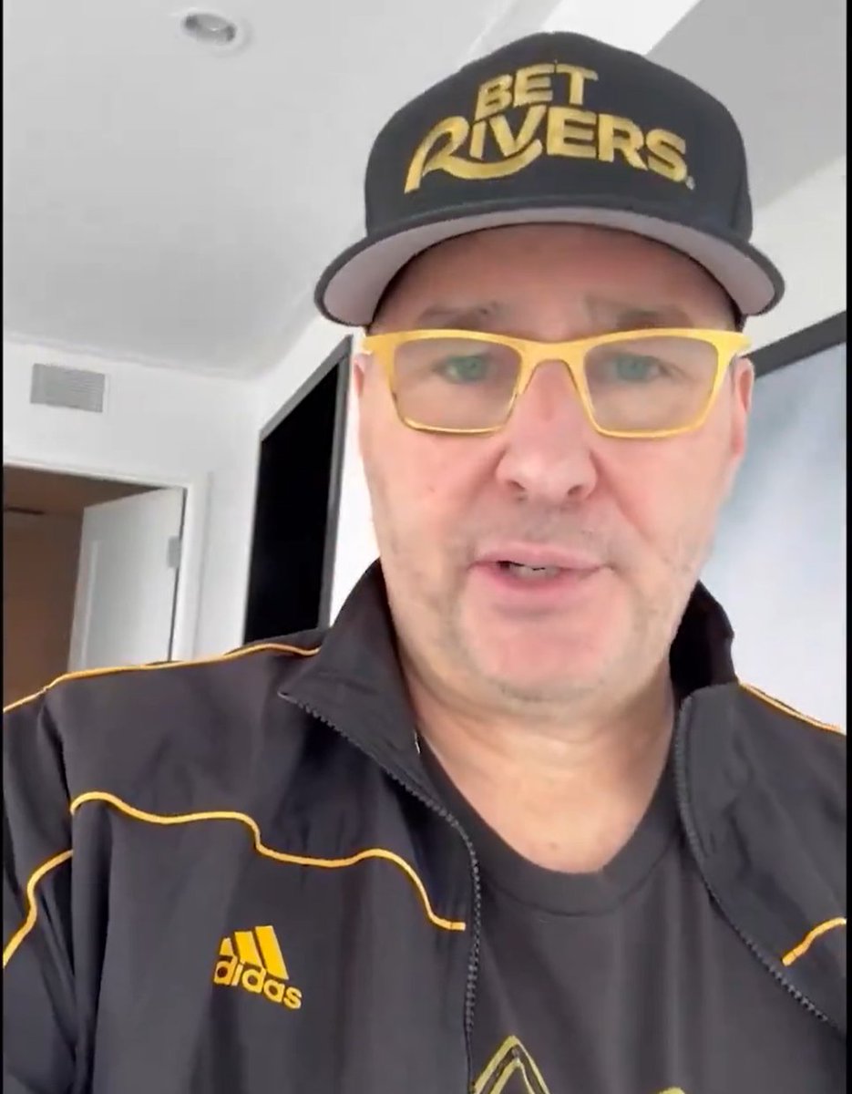 Barry Carter tweet media