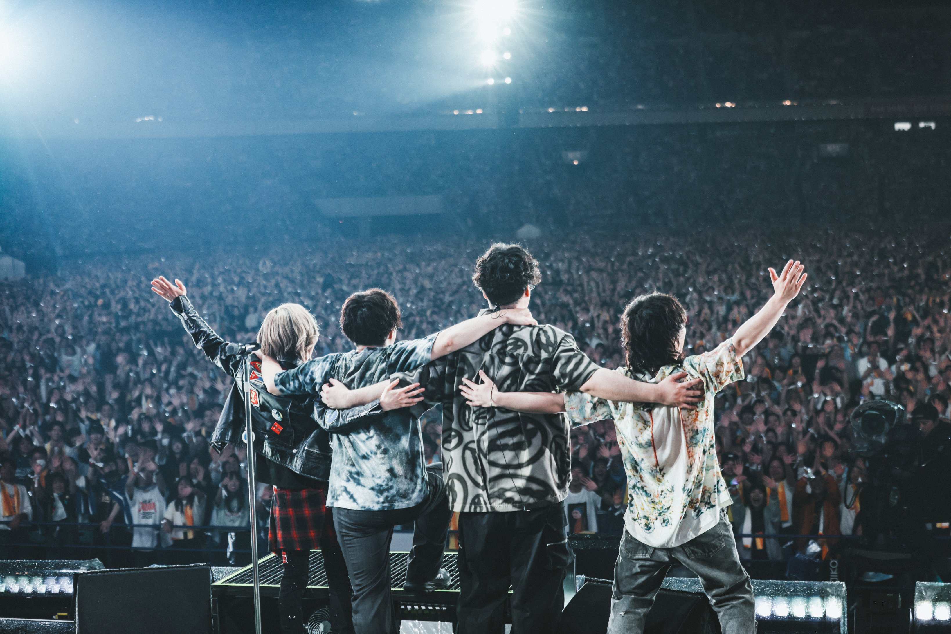 Official髭男dism on X: 