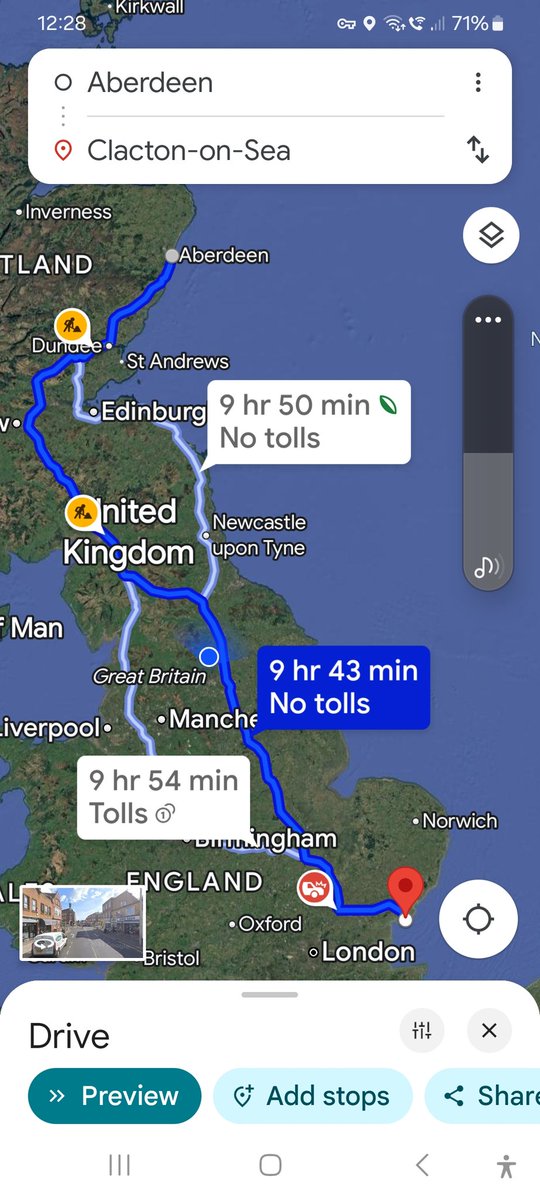 l_charters's tweet photo. @Nigel_Farage Just reminding you where your constituency is.. https://t.co/sovkG2wlQc