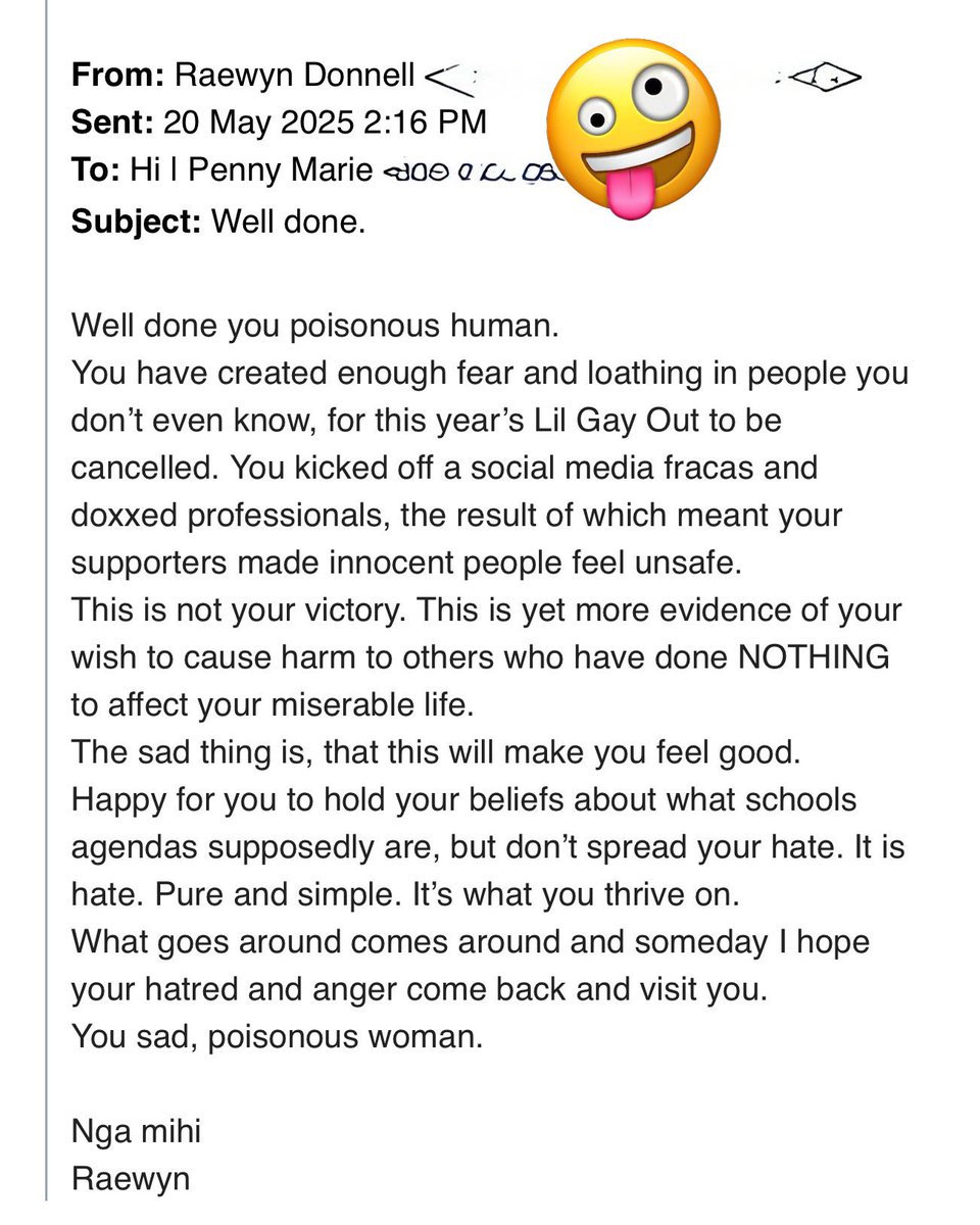 Penny Marie NZ tweet media