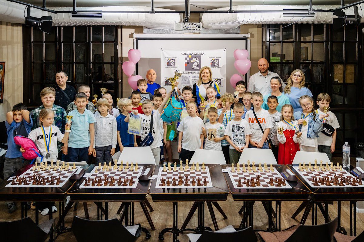 European Chess Union tweet media