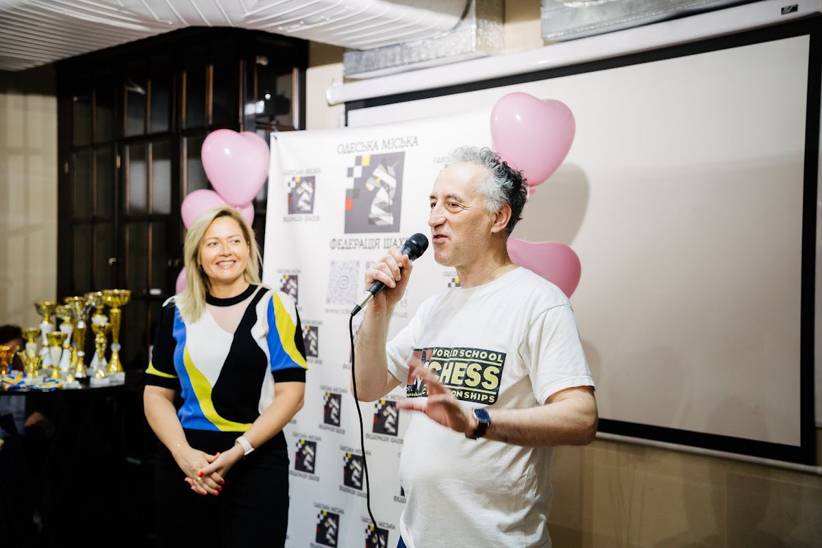 European Chess Union tweet media