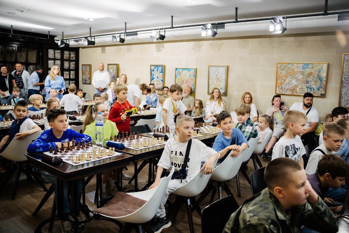 European Chess Union tweet media