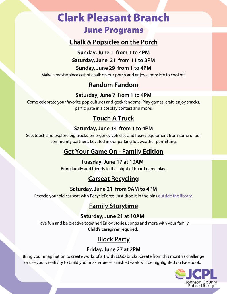 Clark-Pleasant Community School Corp. tweet media