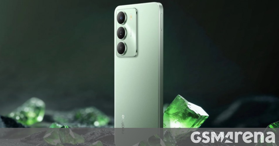 Realme C73 is official with a big battery and thin profile dlvr.it/TL6gJD