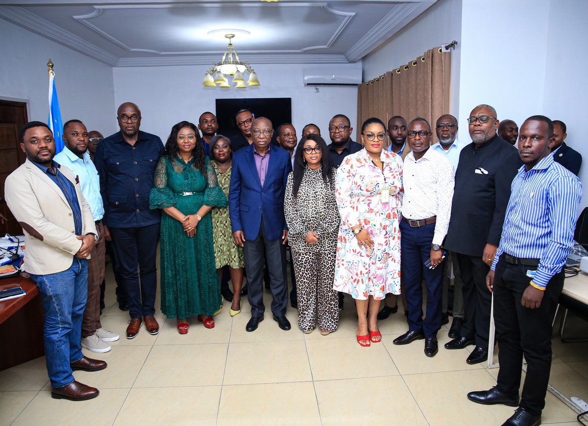 APLC RDC tweet media