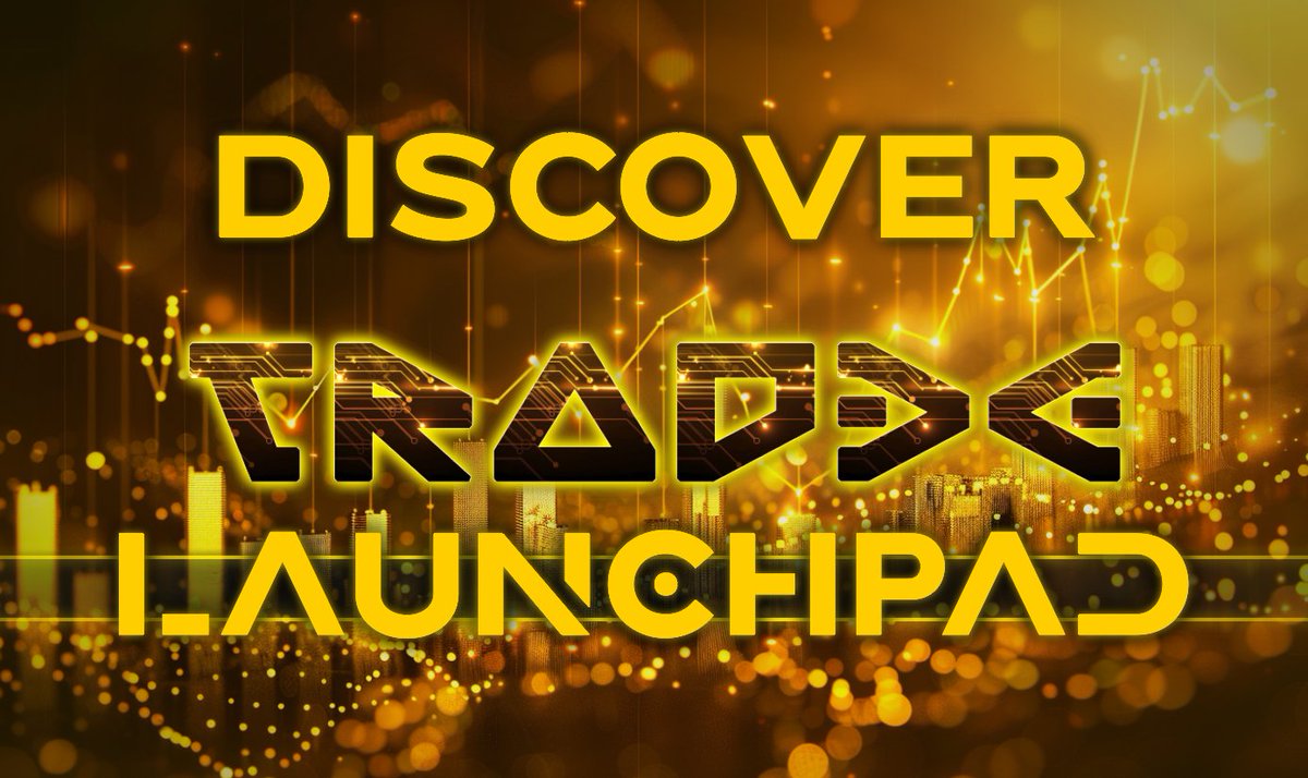 📢Last  week for TradƎE 📜

Ecosystem🏛 

📊Unique visitors 2,600
🚀New tokens added for swaps 🔄
📈  SCs Transactions 176,554
📈TVL 863,50 $USDC
Swaps competitions in the works ⏳
Marketplace works ongoing ⏳
🚀Launchpad ready ✅
Staking MFT/ESDT platform ✅
Raffle ✅
Add