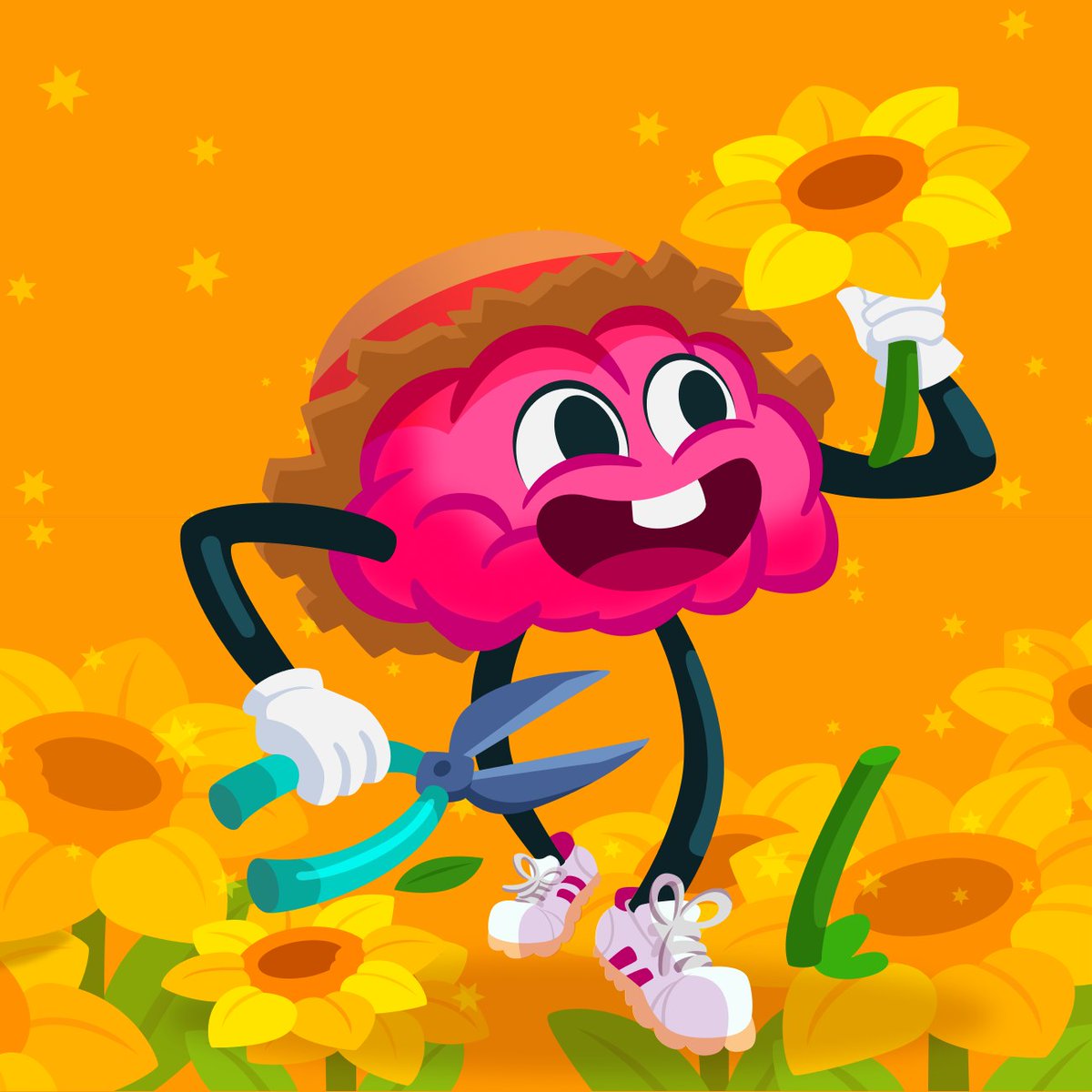 🌻 The Sunflower Event begins today! 🌻
Summer is just around the corner, and what better way to warm up than with a burst of golden fun? ☀️

Get ready to challenge your mind with blooming word puzzles and start collecting bright, beautiful sunflowers along the way! 🌼🧠