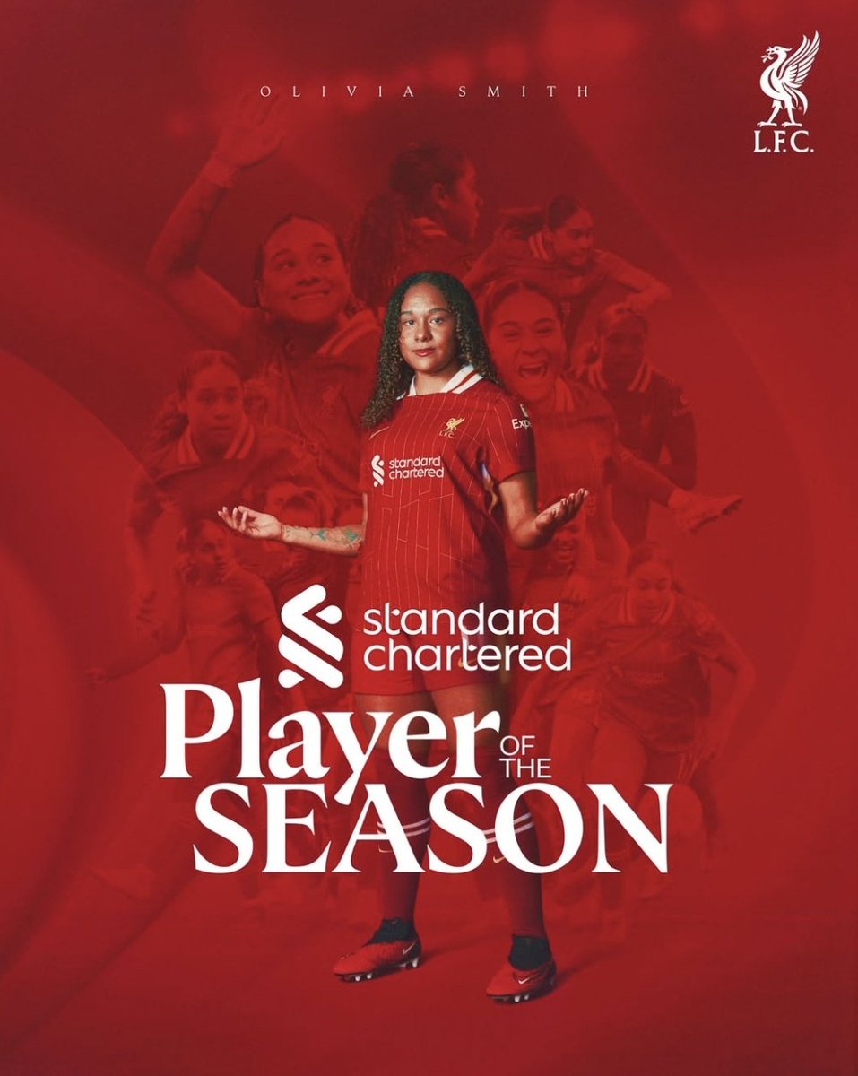 Our number 11s 🤝 Player of the season 💥