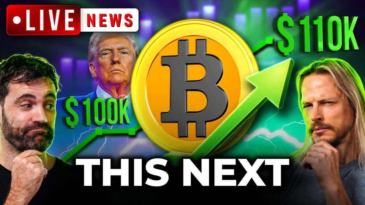 🚨WE’RE LIVE🚨

JOIN NOW 👉youtube.com/live/adCV-pBdY…