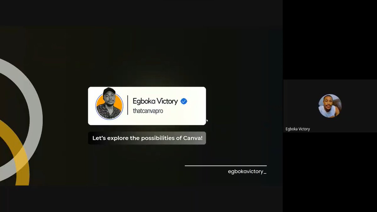 Kiloh97's tweet image. Started my design journey with @thatcanvapro 

Watch this space! 👀🎨

Big things loading… one design at a time.
#becomeadesigner7.0 #DesignInProgress #CreativeJourney #Canva