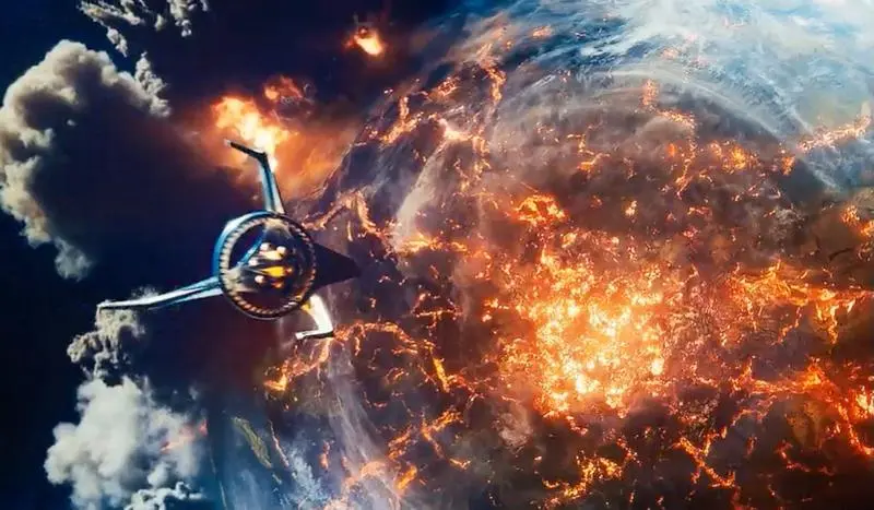 Marvel ha soltado una escena de THE FANTASTIC FOUR: FIRST STEPS en un evento y… madre mía.

Naves, caos, momentazo familiar y acción cósmica del nivel que echábamos de menos. 😏