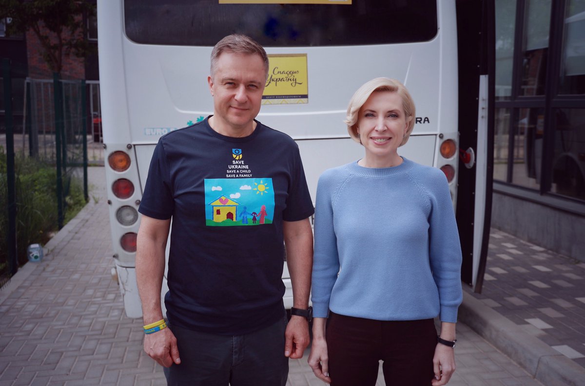 Mykola Kuleba tweet media