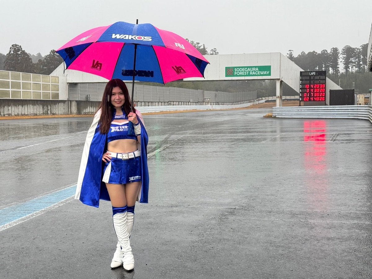 ruu_mep's tweet photo. 2025年度のwith me racingチームのレースアンバサダーとして務めることになりました！皆様が楽しくレースに参加できるよう盛り上げていきます🚗🚙🏍💨
よろしくお願いいたします😊

#レースアンバサダー #レースクイーン #withme #withmeracing https://t.co/OgOsuOKPQu