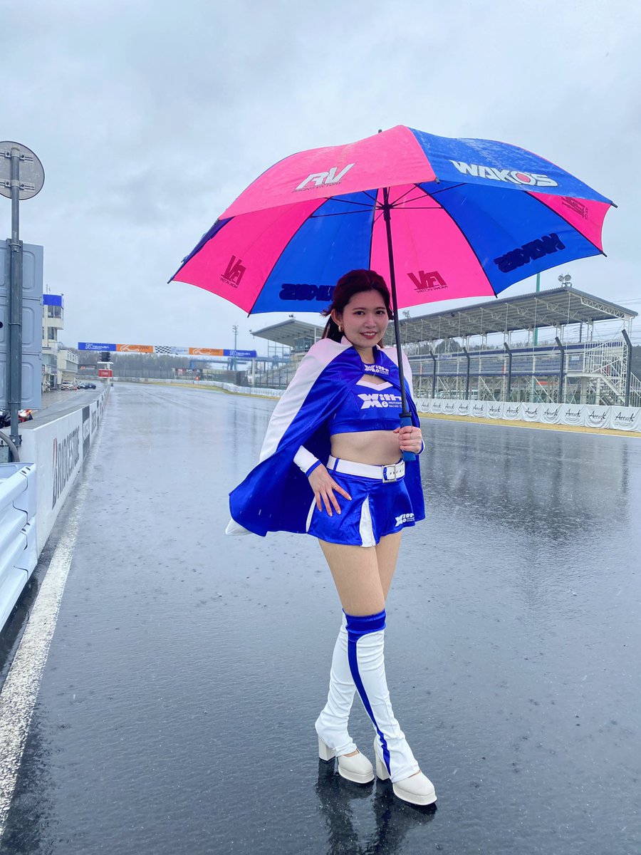 ruu_mep's tweet photo. 2025年度のwith me racingチームのレースアンバサダーとして務めることになりました！皆様が楽しくレースに参加できるよう盛り上げていきます🚗🚙🏍💨
よろしくお願いいたします😊

#レースアンバサダー #レースクイーン #withme #withmeracing https://t.co/OgOsuOKPQu