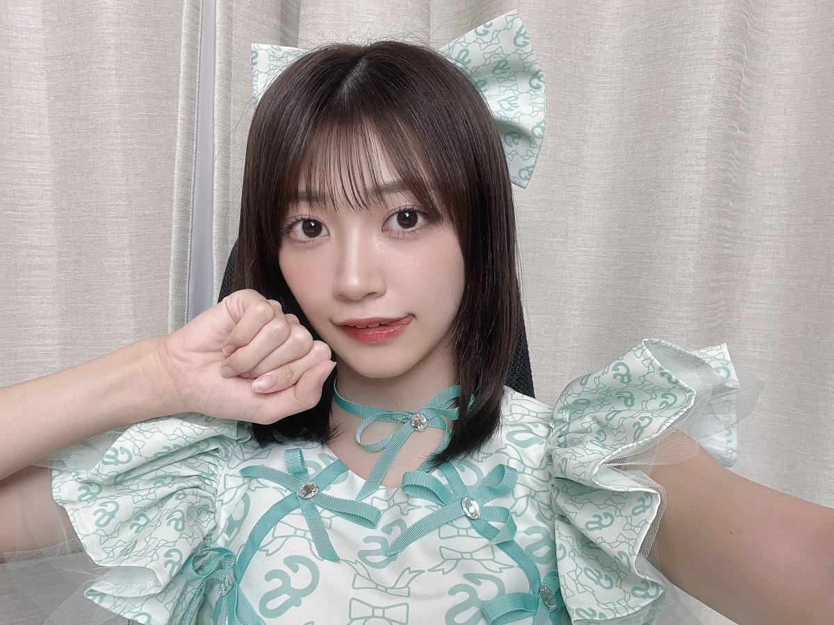 舌ペロ可奈は世界を救う #板倉可奈