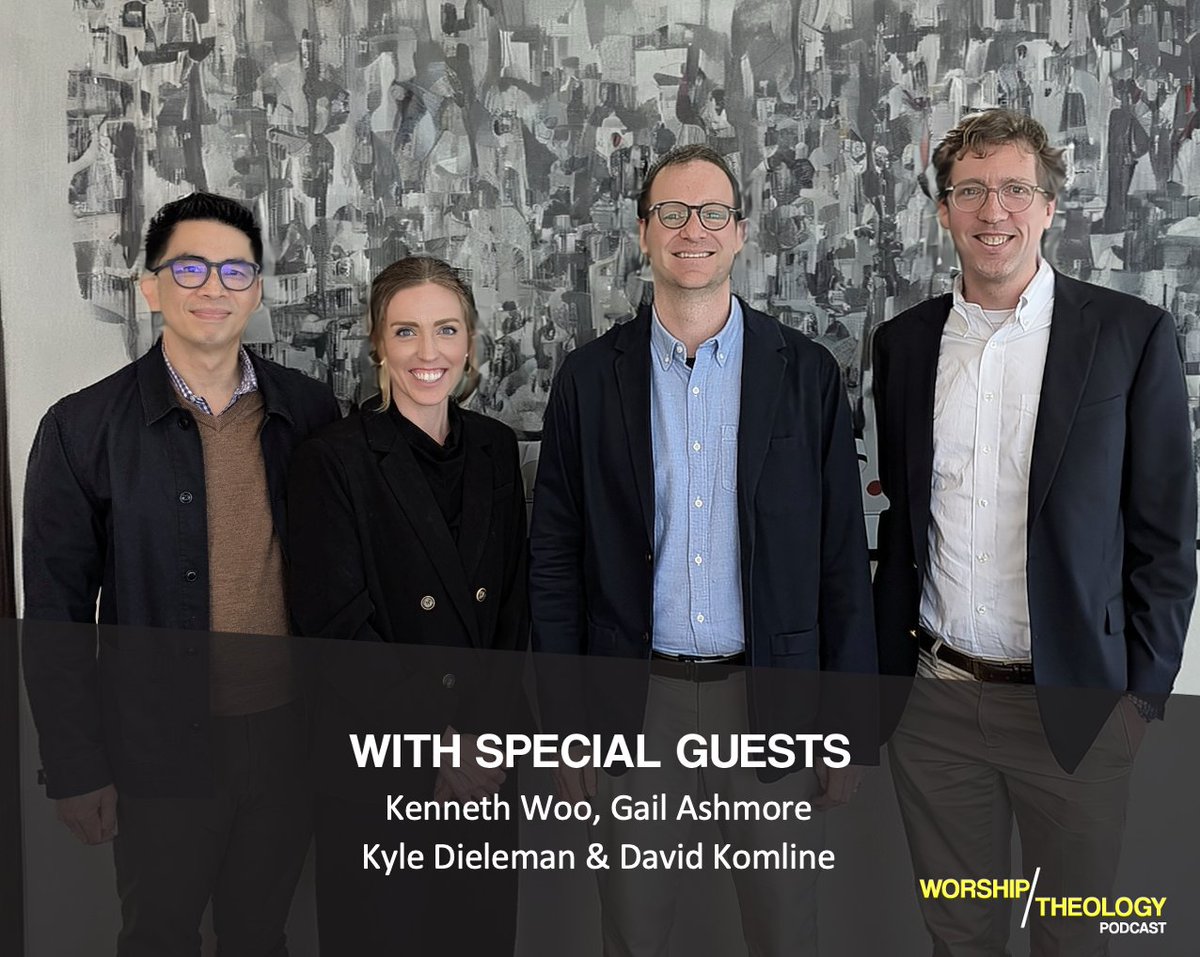 New <a href="/worshiptheolog1/">Worship/Theology Podcast</a> on preaching &amp; history podcasts.apple.com/us/podcast/how…