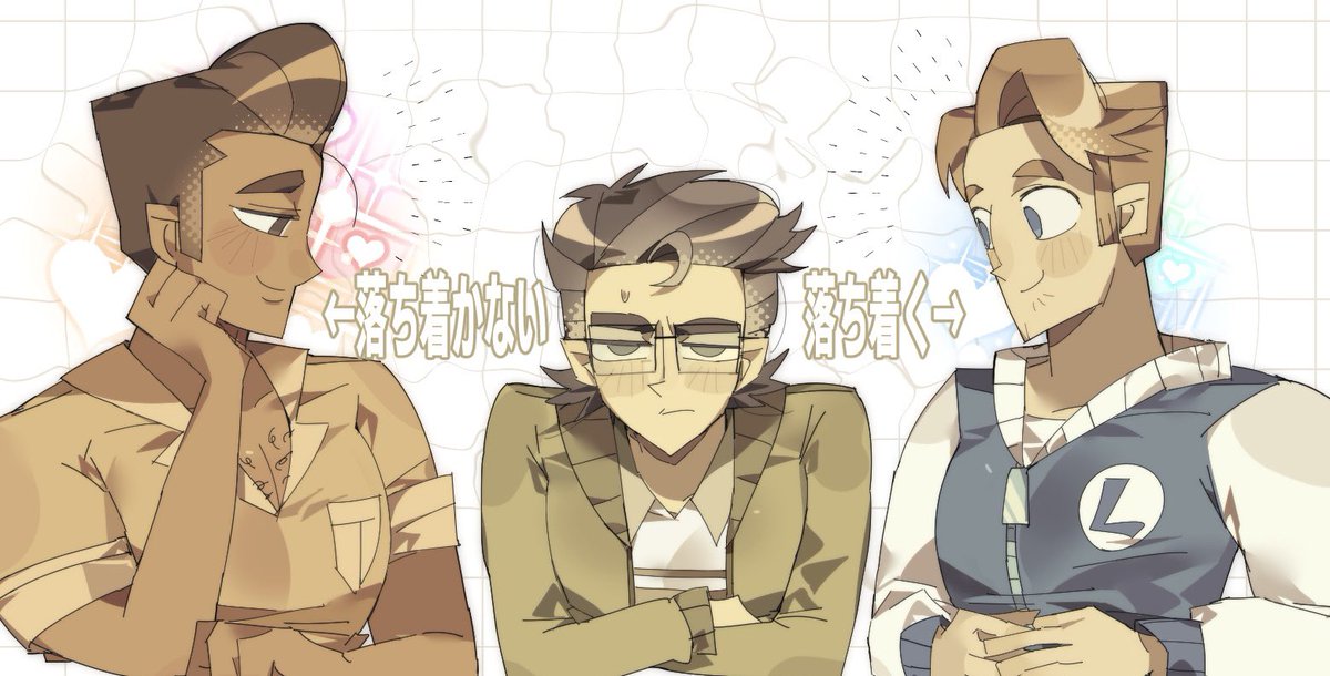 🎪🎢  何 この状況🥭→👓←🏊‍♂️