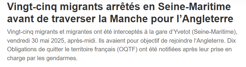 La droite normande tweet media
