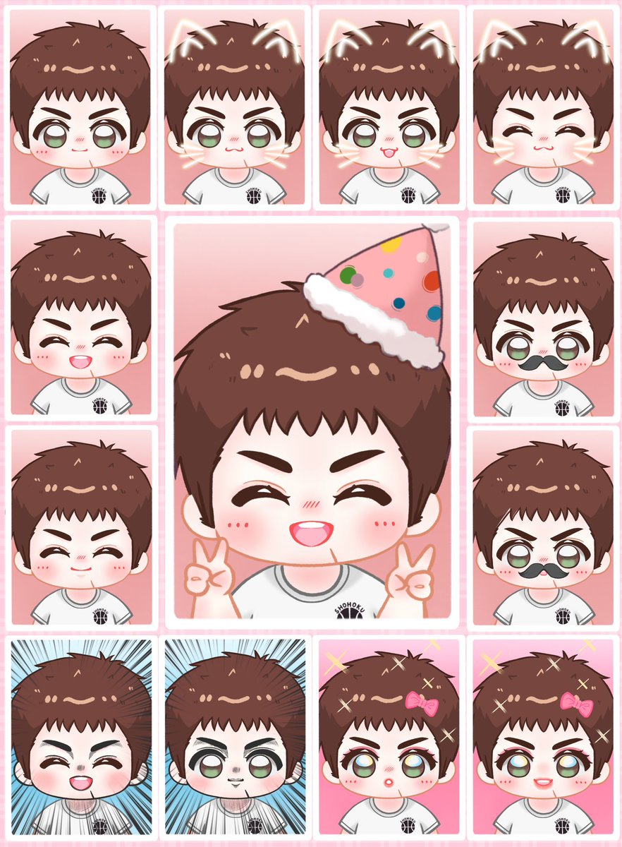 拼贴纸原来这么难吗！痛哭，真是一个浩大的工程啊😭