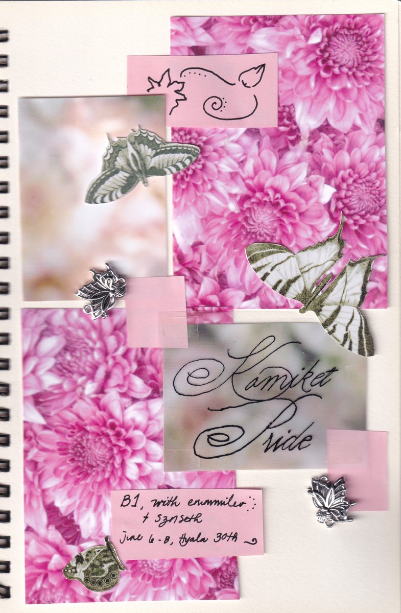 Second year celebrating Pride with @komiketph ‘s Komiket Pride! 

I will be showcasing lots of rebranded stuff that are close and dear to my heart ❤️ 

Come by at Table B1, with <a href="/emmmileo/">📧 Emmmileo 🪽</a> and <a href="/sznseth/">seth ☀️</a>, on June 6-8 at Ayala Malls 30th! 

See you! ❤️#artph #pride #komiketpride2025