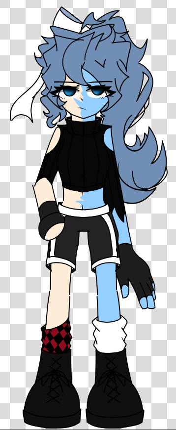 Okay okay hear me out guys: imagine a Mario and Sonic at the Olympic Games BUT exe/oddity edition!! 🗣️

Going first with ma thing!! (Running outfit if she was a regular character)

#exe #execommunity