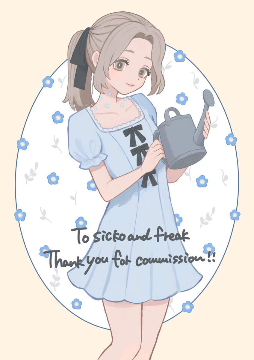 maroyaka_8's tweet photo. スケブありがとうございました🩵 https://t.co/TAlkSQaIYa