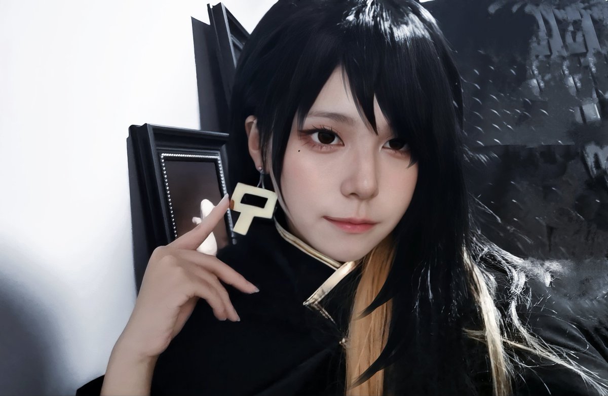 MiodeDDDD's tweet photo. #Binah #ProjectMoon https://t.co/NVyxWxOG94